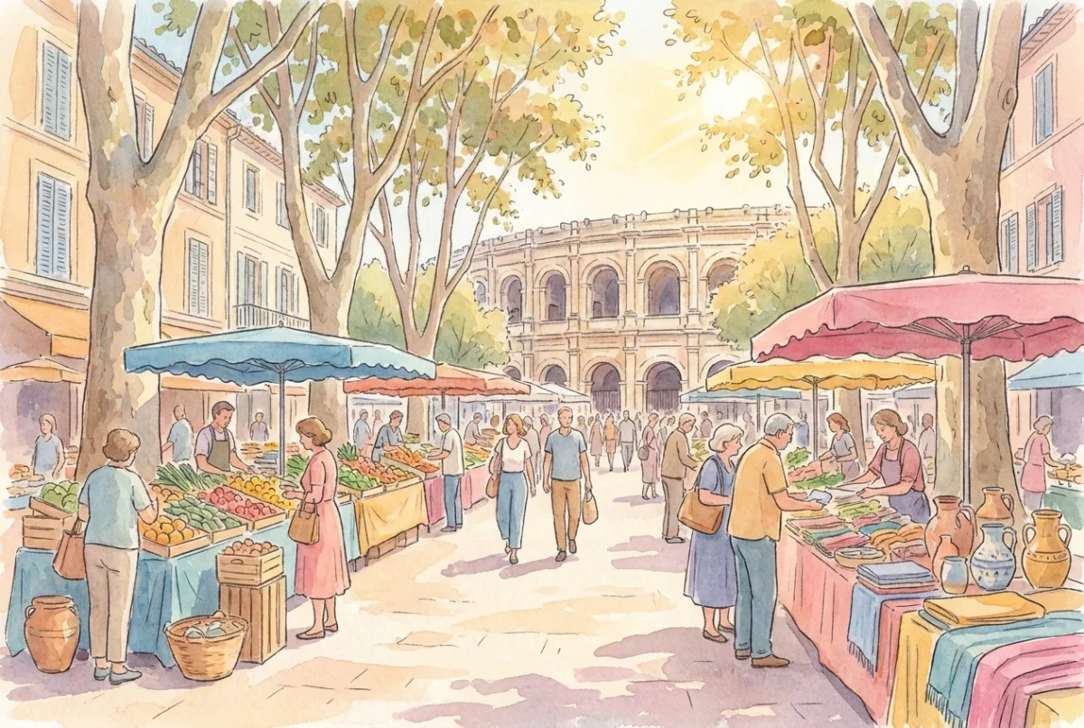 Combien vaut un bien Che De La Prefecture à Nîmes ? Analyse des transactions