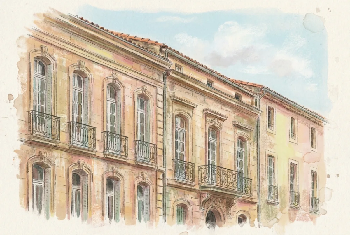 L'immeuble de rapport à Nîmes : l'investissement préféré des patrimoniaux