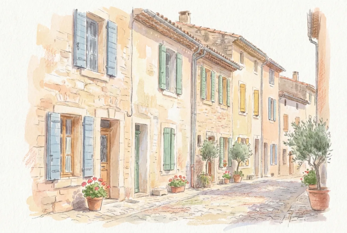Maisons de ville à Nîmes : le charme qui séduit familles et investisseurs
