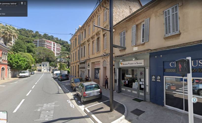 Immeuble a Grasse